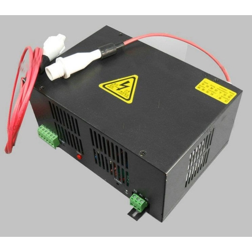 Alimentation pour un traceur laser CO2 50W